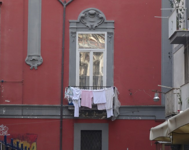 Naples, Italy - "home for generations"