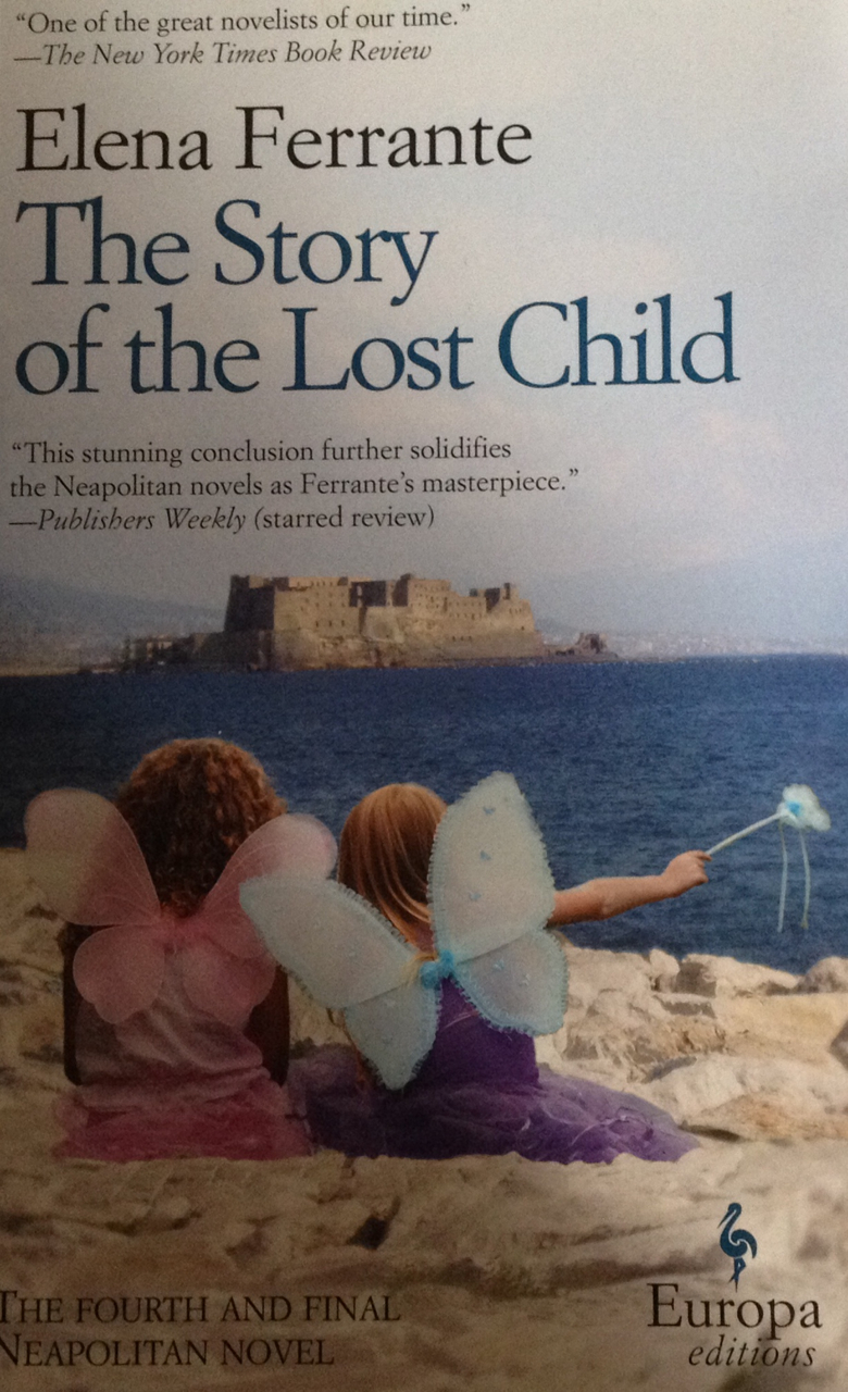 The last of Elena Ferrante's Neapolitan novels
