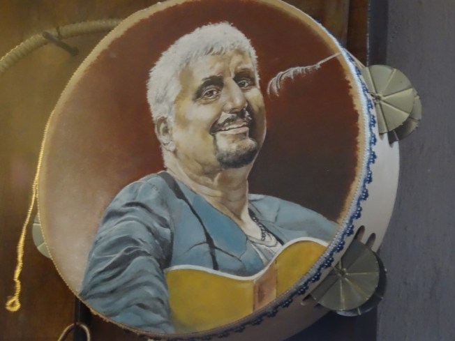 Pino Daniele - singer, adored by Naples, died suddenly January 2015