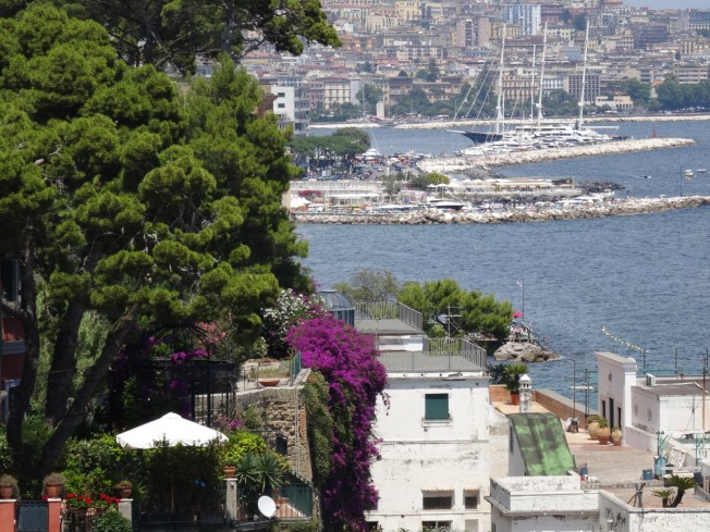 Naples, Italy: "eye candy"