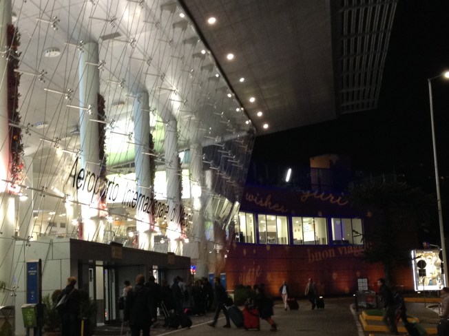 Aeroporto Internazionale di Napoli