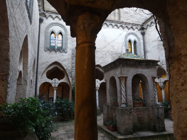 Villa Cimbrone, Ravello, Italy