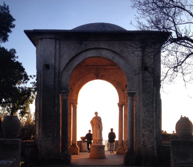 Villa Cimbrone, Ravello, Italy