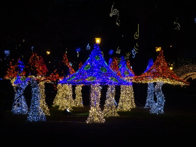 Il Giardino Incantato in Salerno, Italy