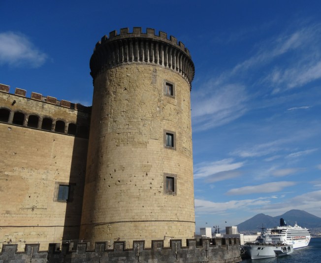 Maschio Angioino (Castel Nuovo) Naples, Italy