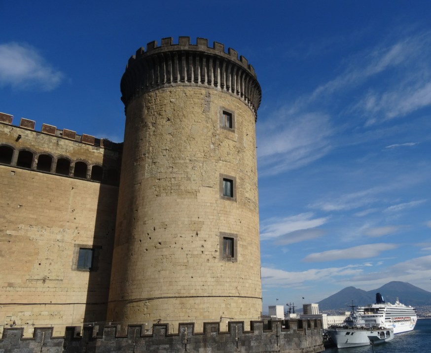 Maschio Angioino (Castel Nuovo) Naples, Italy