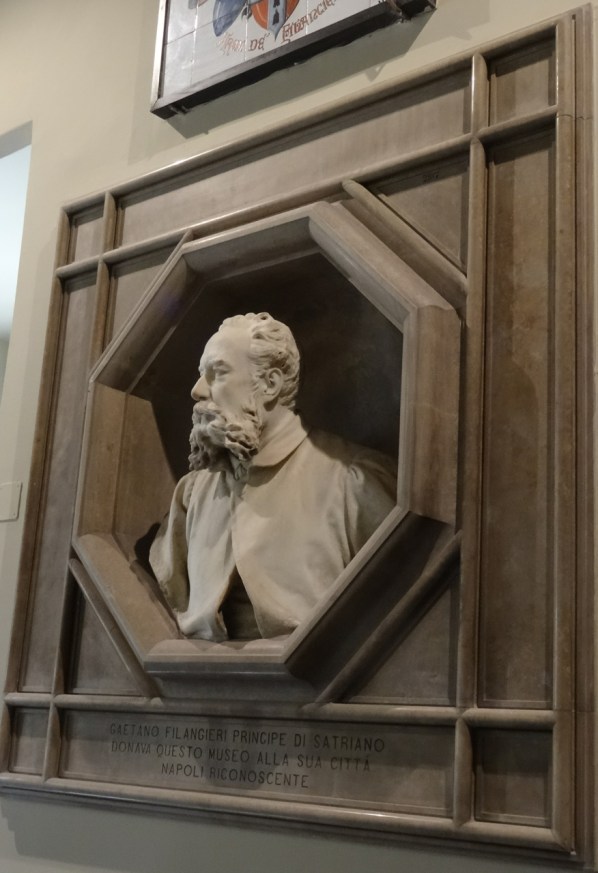 Gaetano Filangieri Principe di Satriano (1824 -1892)