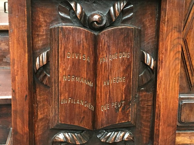 Museo Filangieri di Napoli