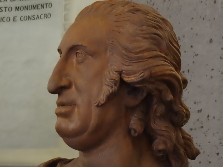 Ferdinando I di Borbone (by Antonio Calì 1815 - 1820)