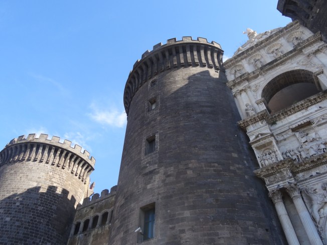 Maschio Angioino, Naples, Italy