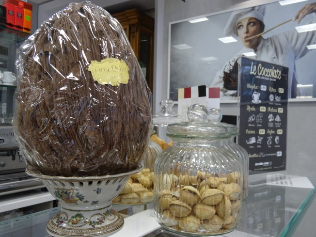 Cioccolato Foresta - Gay-Odin, in Chiaia, Naples, Italy