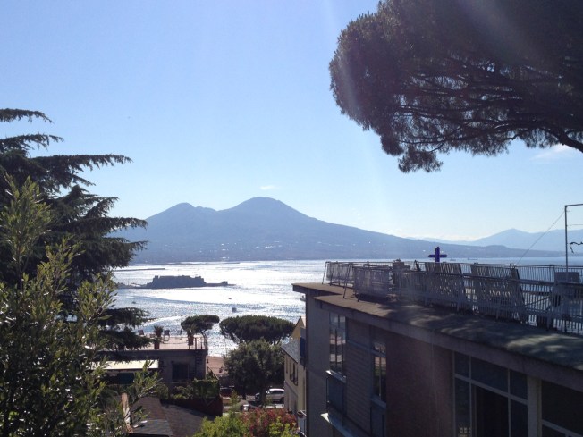 How do you persuade anyone to use the underground metro in Naples?