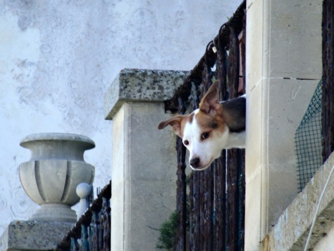 Otranto in Puglia, Italy