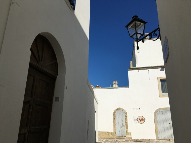 Otranto in Puglia, Italy