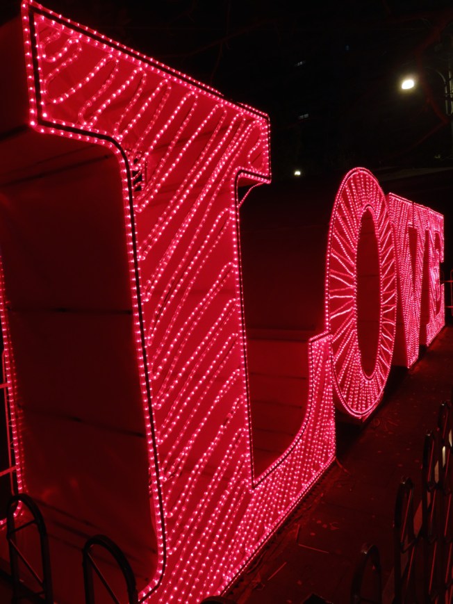 Love in Chiaia - Naples, Italy