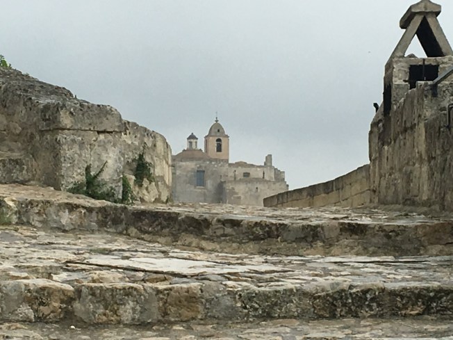Matera in Basilicata in Italy
