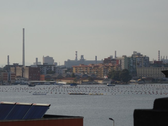 Taranto in Puglia, Italy