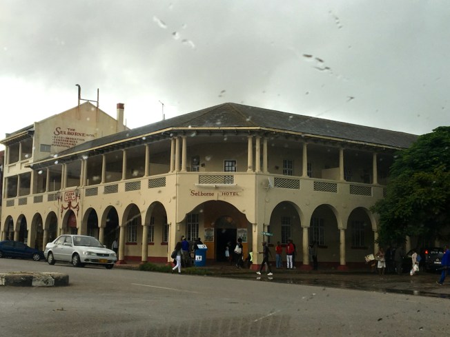 Bulawayo in Matabeleland, Zimbabwe