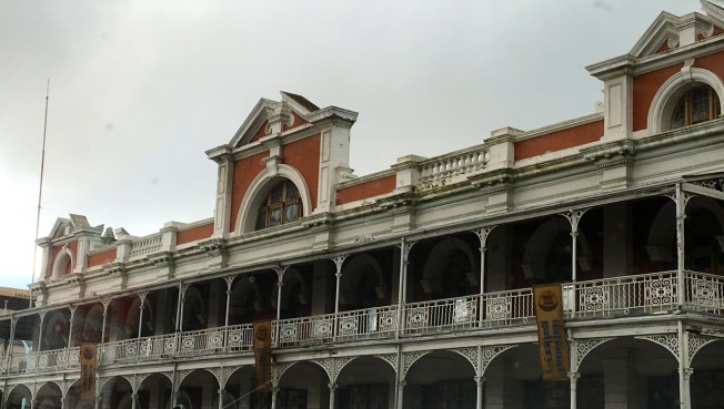 Bulawayo in Matabeleland, Zimbabwe