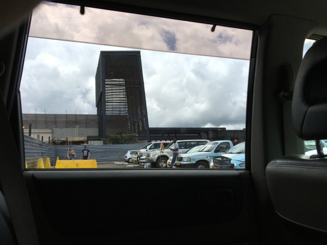 A large, brand new supermarket is open in Borrowdale, in Harare, Zimbabwe