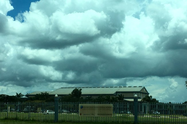 The Celebration Church in Harare, Zimbabwe