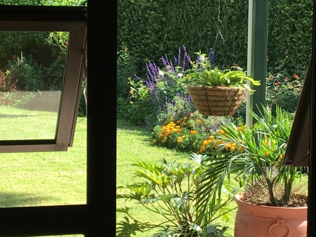 A place to stay in the suburbs of Harare, Zimbabwe