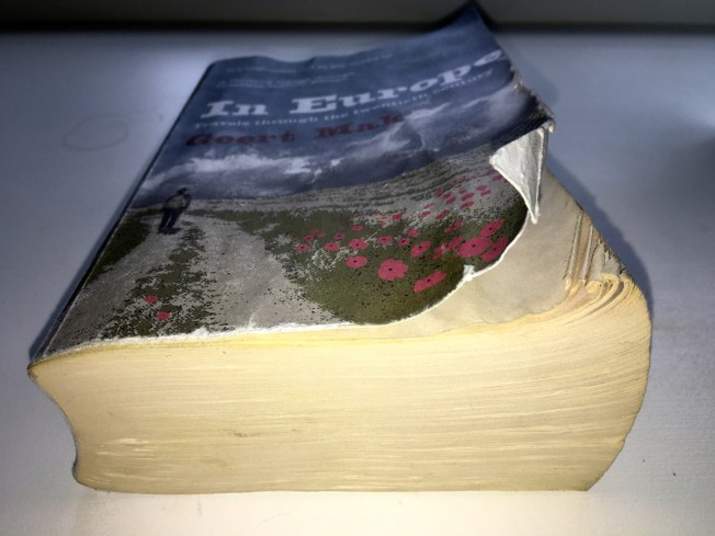 In Europe by Geert Mak