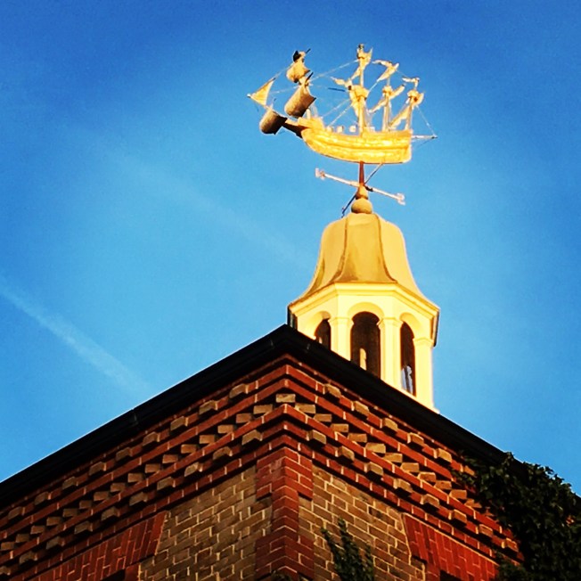 "On such a full sea are we now afloat, And we must take the current when it serves, Or lose our ventures." Shakespeare, Julius Caesar 4.3.222-24