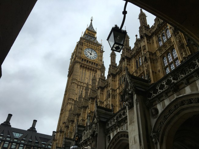 Houses of Parliament, London