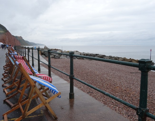 Sidmouth, Devon, England
