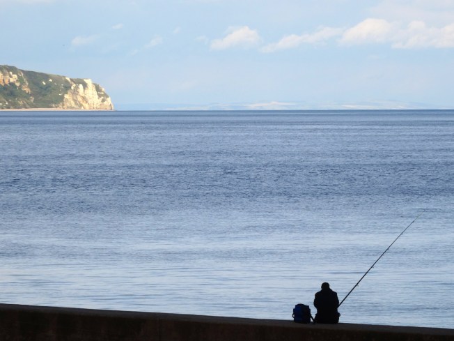 Sidmouth, Devon, England