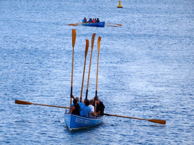 The gigs coming home - Sidmouth, Devon, Folk Week 2017