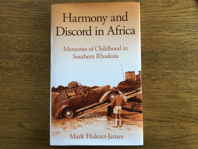 Harmony and Discord in Africa by Mark Huleatt-James