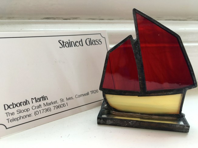 Jumbo ... made in St Ives