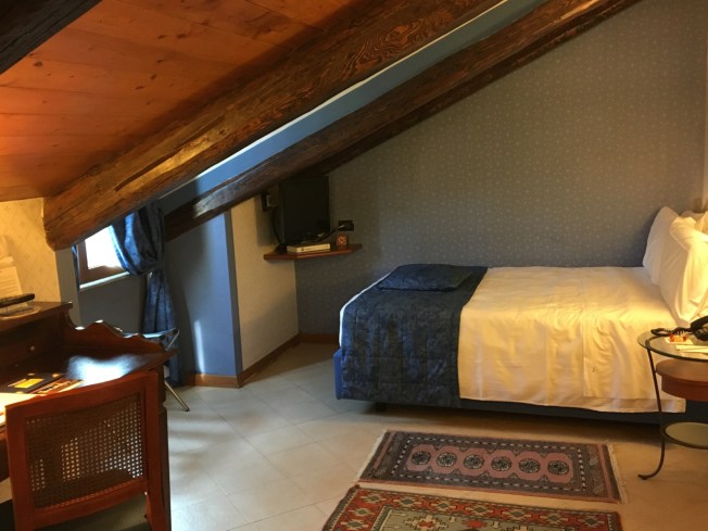 Best Western Plus Hotel Genova - Turin, Italy