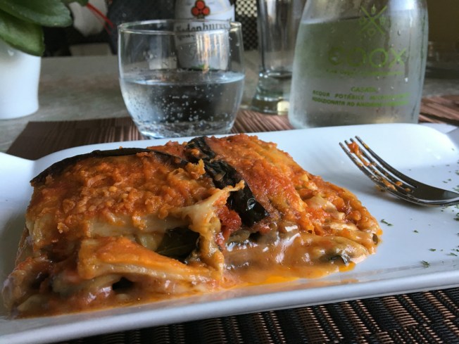 Parmigiana by Coox in Turin