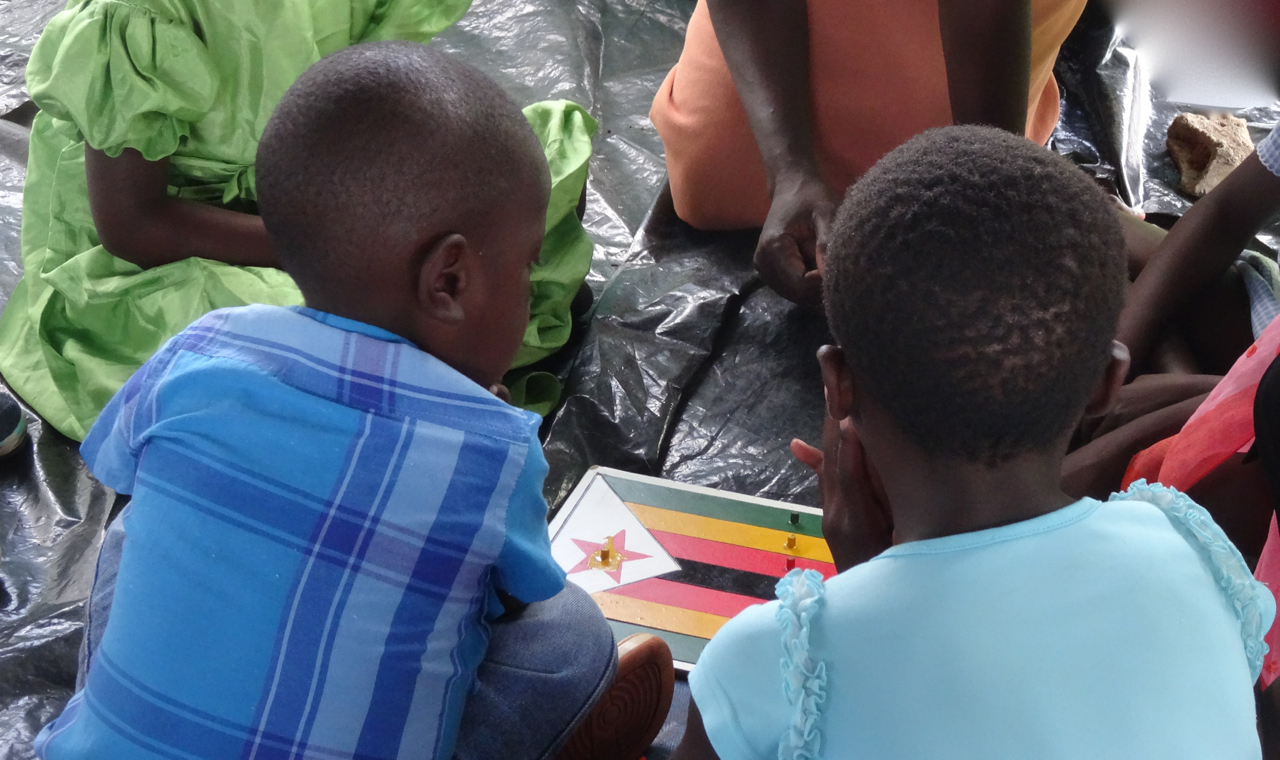 Zimbabwe's children - what next?