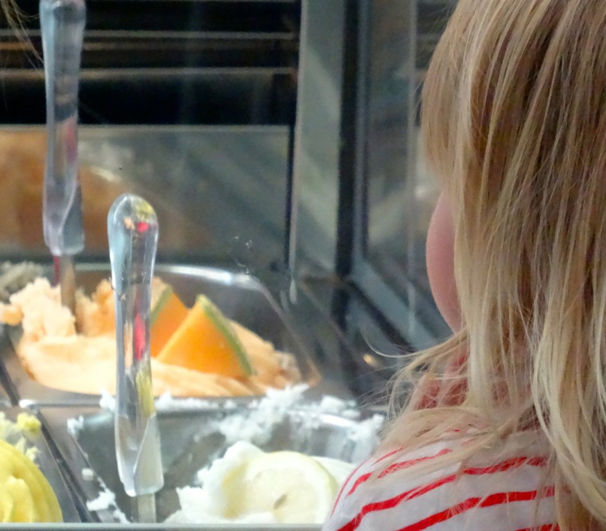 Gelato Village Leicester, England