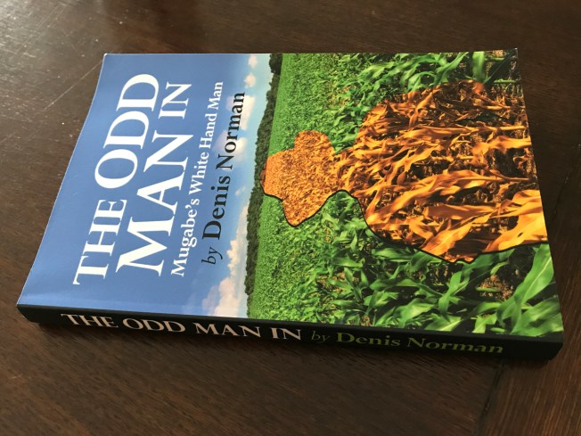 The Odd Man In by Denis Norman