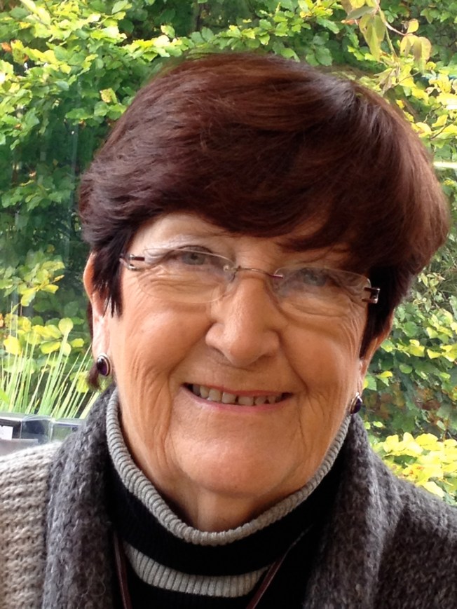 Meryl Harrison of the ZNSPCA who led animal rescues at the time of Zimbabwe's chaotic land redistribution programme