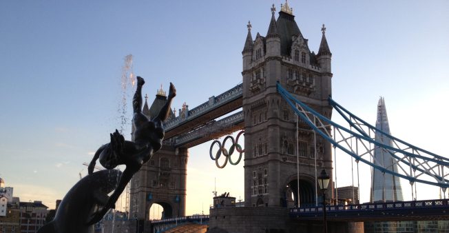 London Olympics 2012