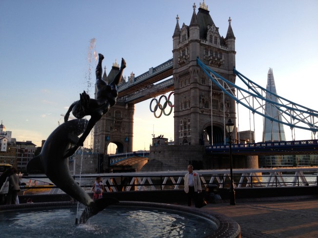 London Olympics 2012