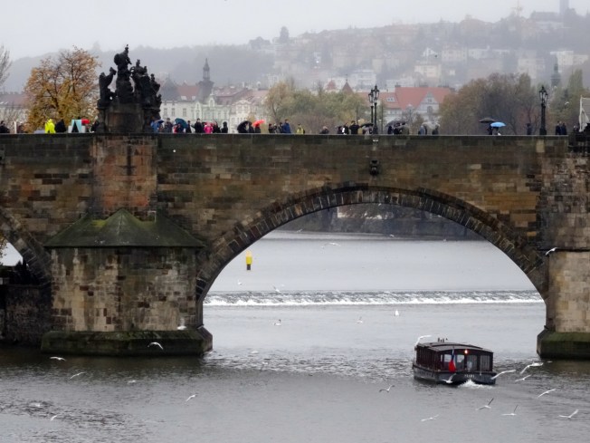 Charles Bridge, Prague