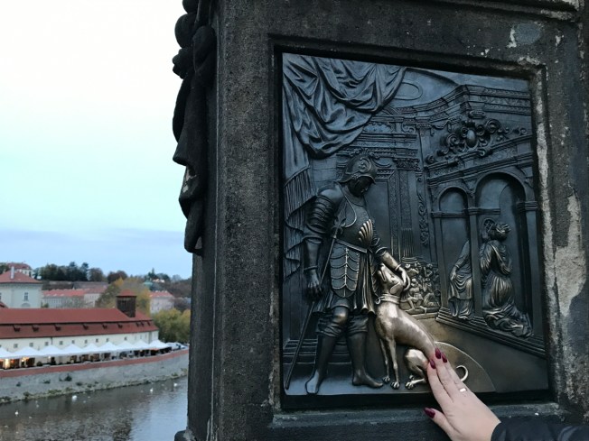 Charles Bridge, Prague
