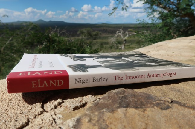 The Innocent Anthropologist - Notes from a Mud Hut by Nigel Barley