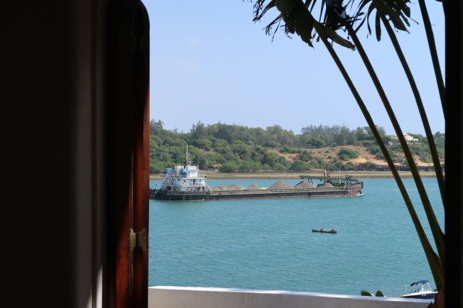 Ingredients for the new port in Lamu