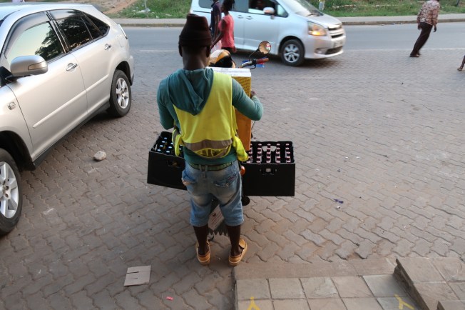 Delivery - Kilifi, Kenya