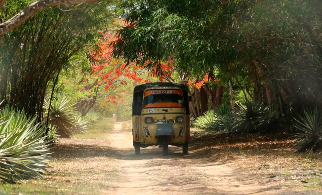 Tuk Tuk - Kenya