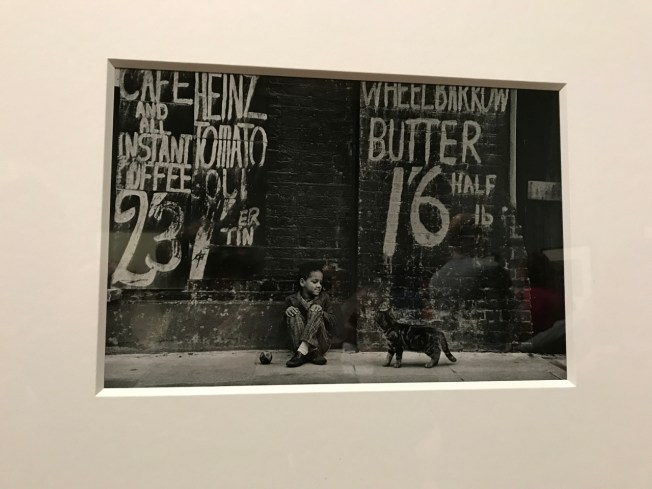 Don McCullin - Hessel Street Palace